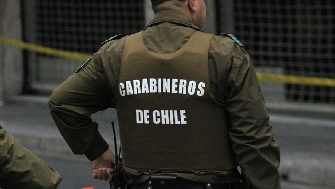 Carabineros desalojó toma en sede de la Universidad Andrés Bello