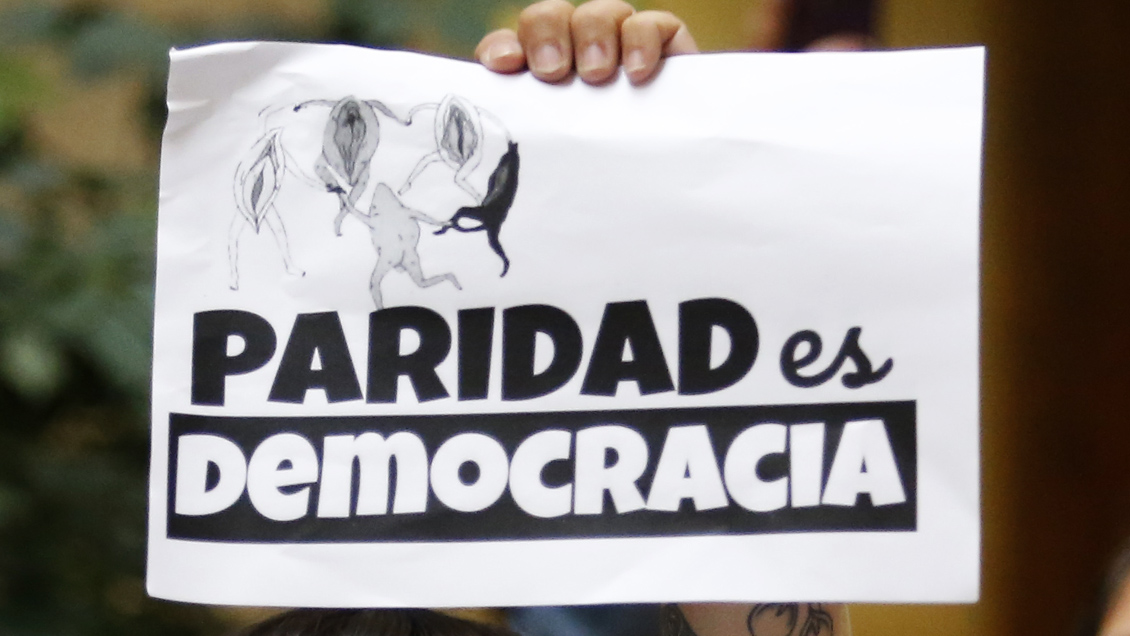 Senadora Muñoz descarta que paridad de género esté en peligro: Tenemos la obligación de ponernos de acuerdo