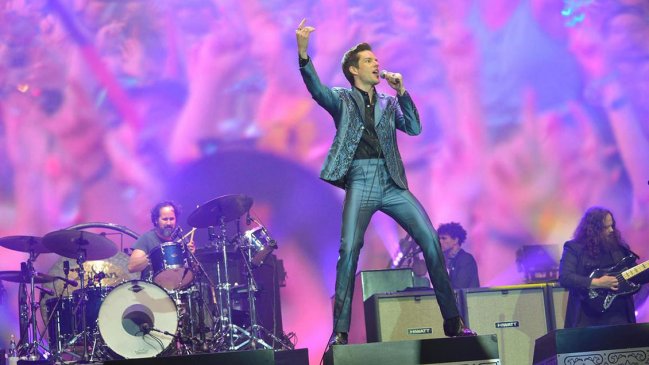 Nuevo disco de The Killers sonará como “Manchester y Bruce Springsteen”