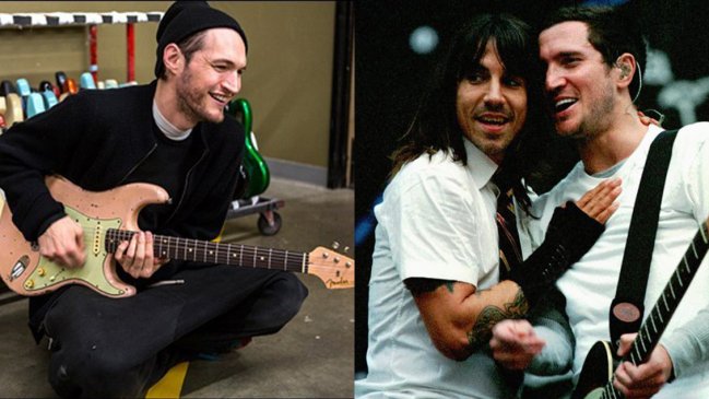 Ex Red Hot Chili Peppers y su salida del grupo: 