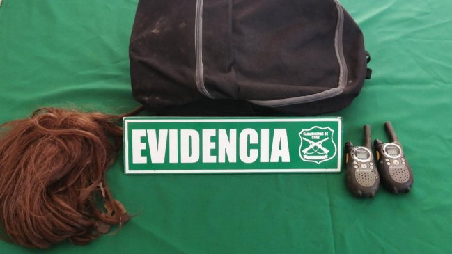 Detenidos tres integrantes de la banda de 