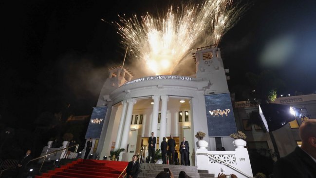 Cancelan todas las actividades paralelas del Festival de Viña del Mar