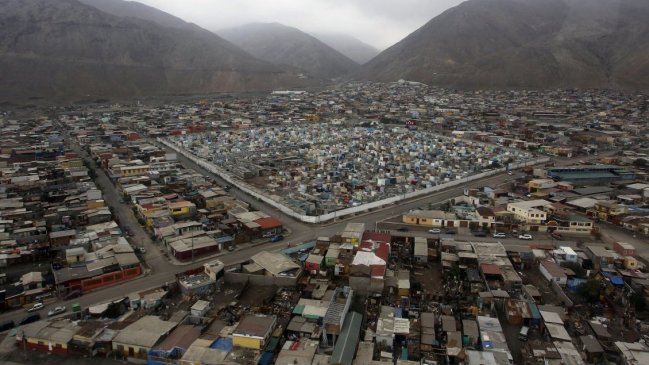 En prisión preventiva quedó imputado por doble homicidio en Tocopilla