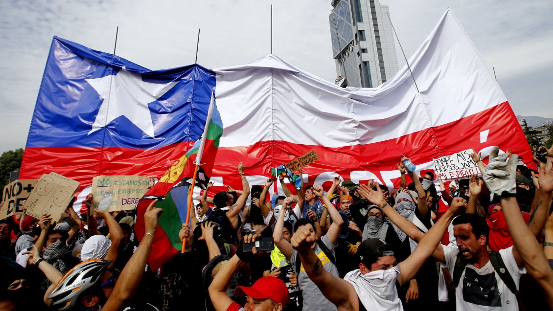 Franja: Partidos deberán destinar 