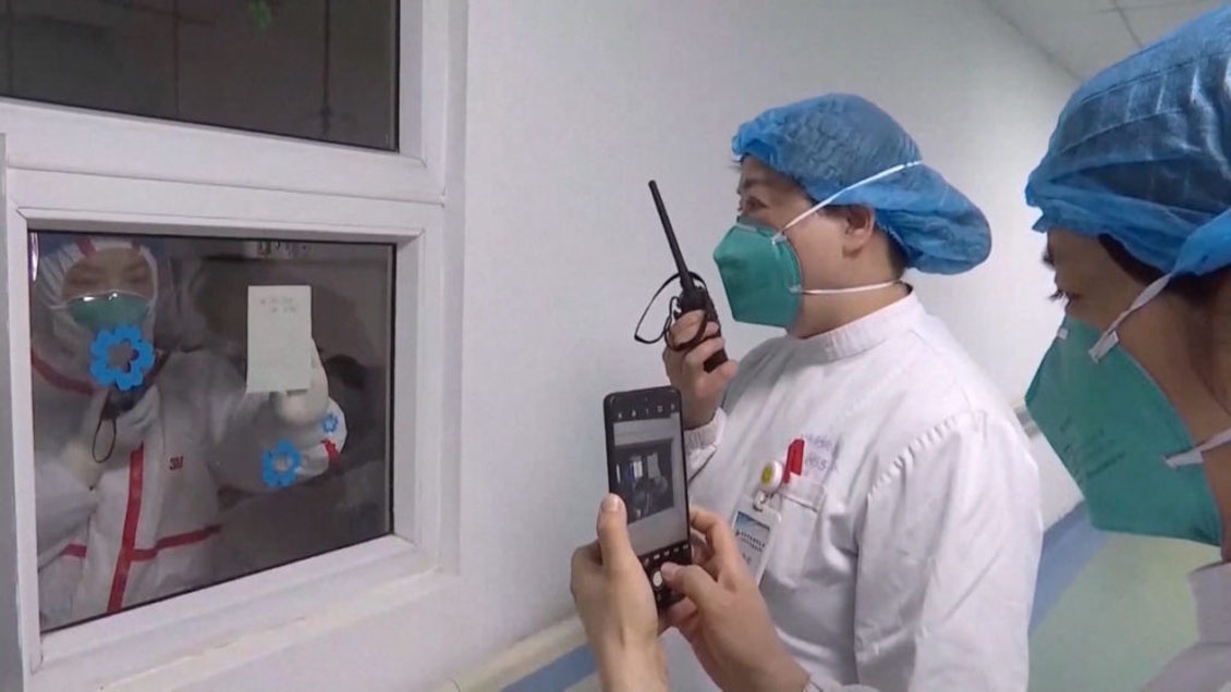 Chilenos residentes en China cuentan cómo se vive el brote de coronavirus