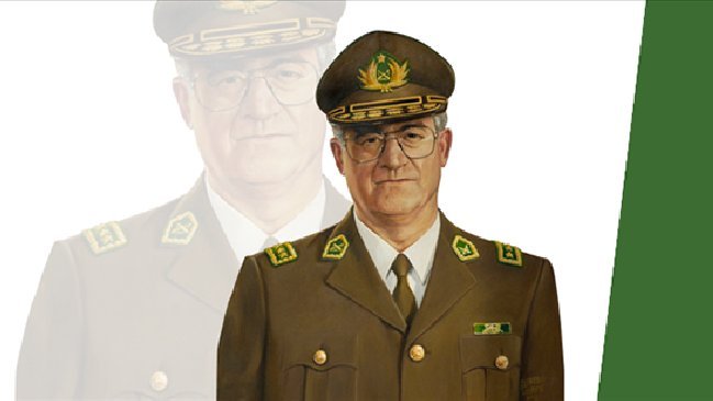 Murió Fernando Cordero, ex director de Carabineros y ex senador designado