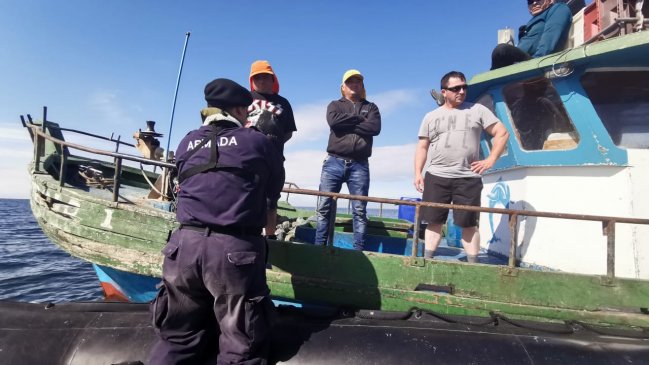 Denuncian que barcaza que provocó fatal colisión funcionaba en piloto automático