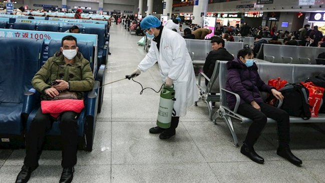 Suben a 41 las muertes por el brote de coronavirus en China