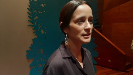   Julieta Venegas: Estoy muy feliz de ver que en Chile la gente dijo basta 