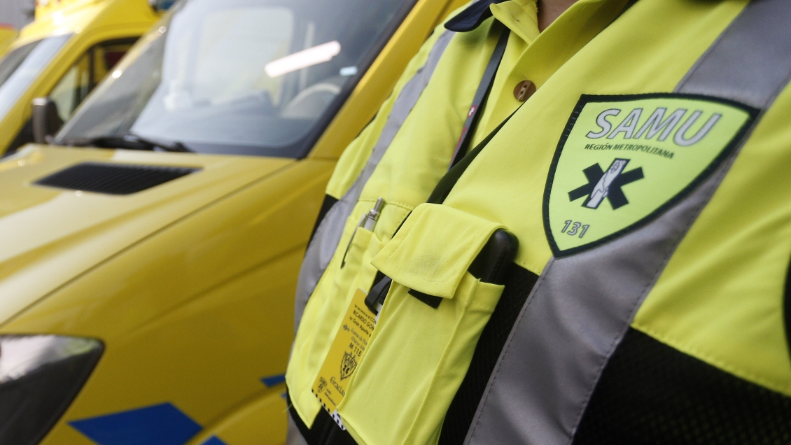 Mujer falleció en accidente cuando iba a constatar lesiones en patrulla policial