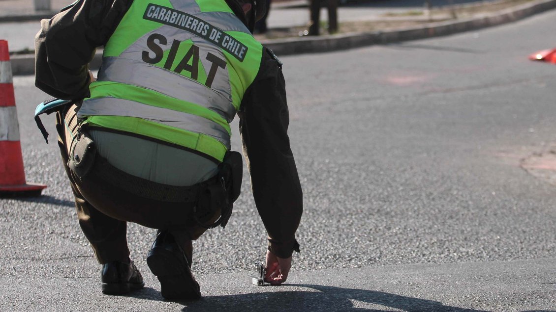 Niño de siete años murió tras ser atropellado por vehículo de centro de salud de Cunco