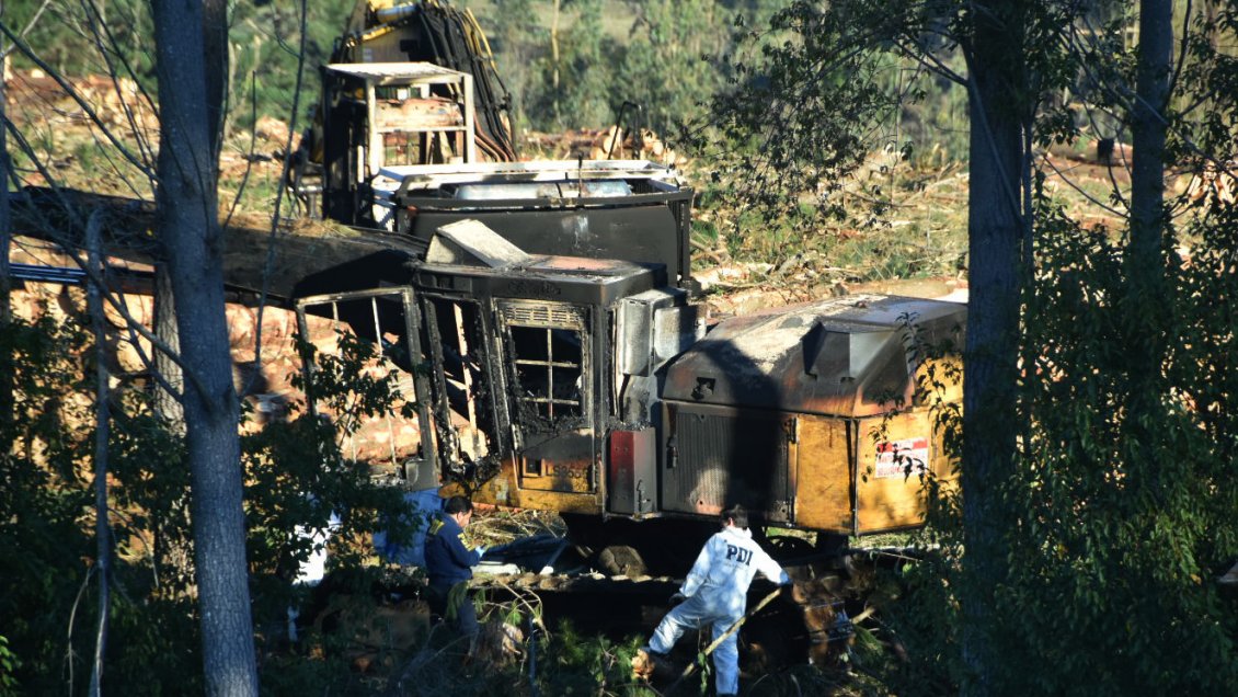 Multigremial de La Araucanía solicitó audiencia con la Comisión Interamericana de DDHH