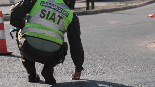 Niño de siete años murió tras ser atropellado por vehículo de centro de salud de Cunco