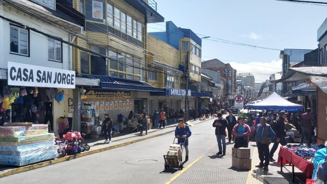 Puerto Montt: Gobierno aseguró que proyecto de remodelación de calle Varas se mantiene