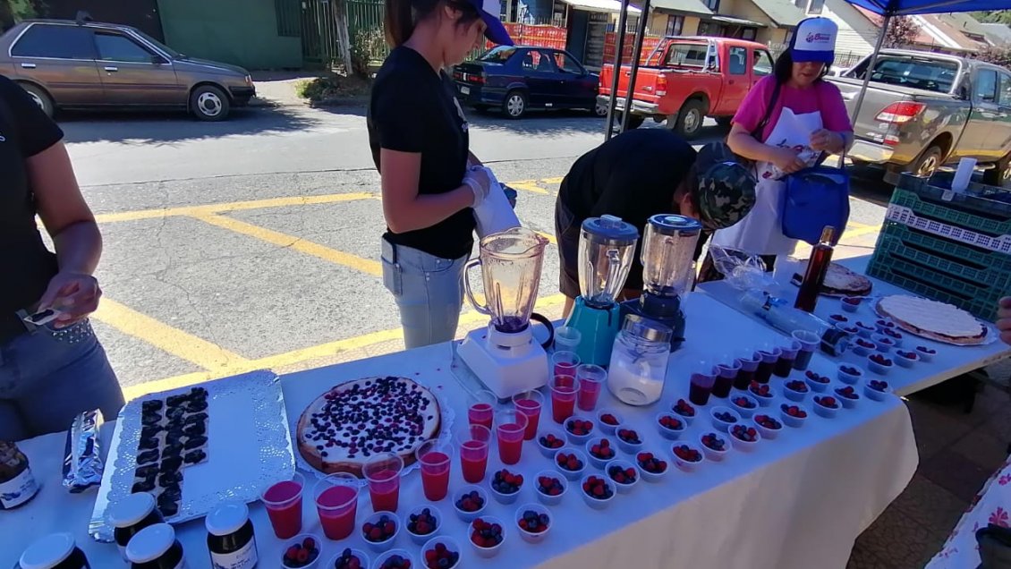 Gorbea invita a disfrutar de la Fiesta del Berrie este domingo