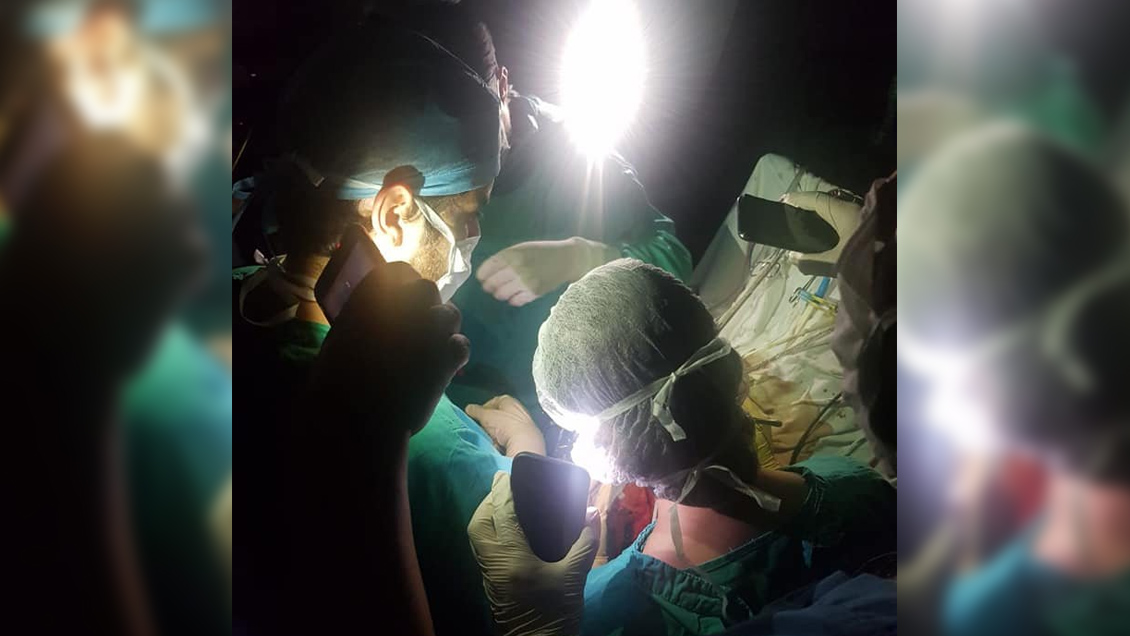 Minsal pide investigar posible intencionalidad en el corte de luz del Hospital Barros Luco