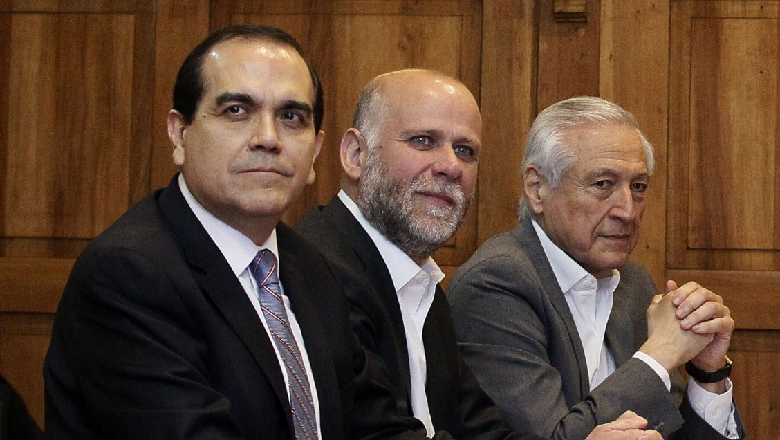 Franja: Partidos de oposición se reunirán con organizaciones de la sociedad civil que van por el 