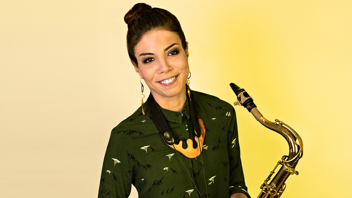 Chilena Melissa Aldana no pudo quedarse con el Grammy