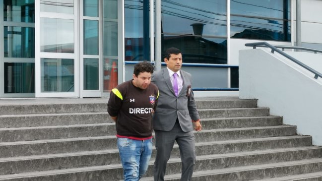 Dos sujetos fueron detenidos como los presuntos autores del homicidio de un trabajador