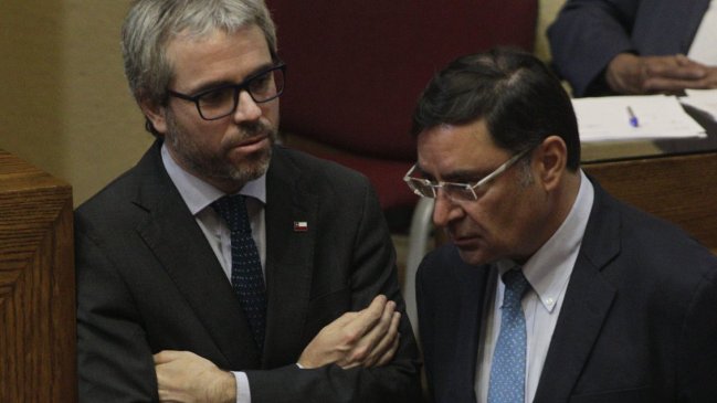 Blumel fustiga acusación constitucional a Guevara: Lo único que busca es dañar al Gobierno