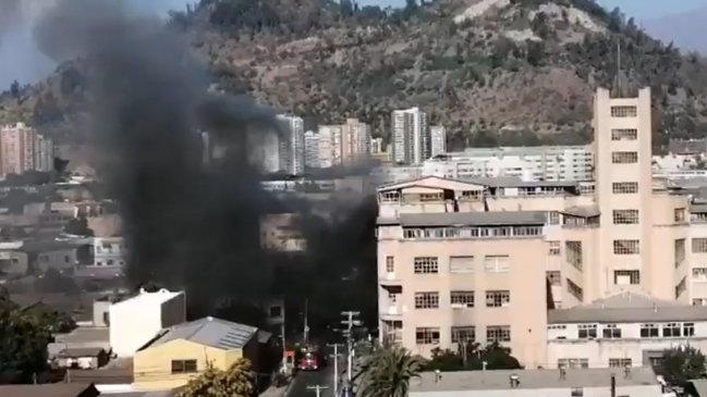 Incendio en cinco casas dejó más de 20 damnificados en Independencia