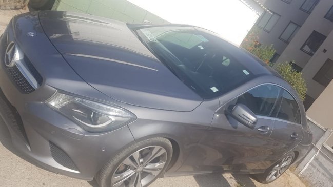 Delincuentes usaban auto de alta gama para robar en balneario de Reñaca