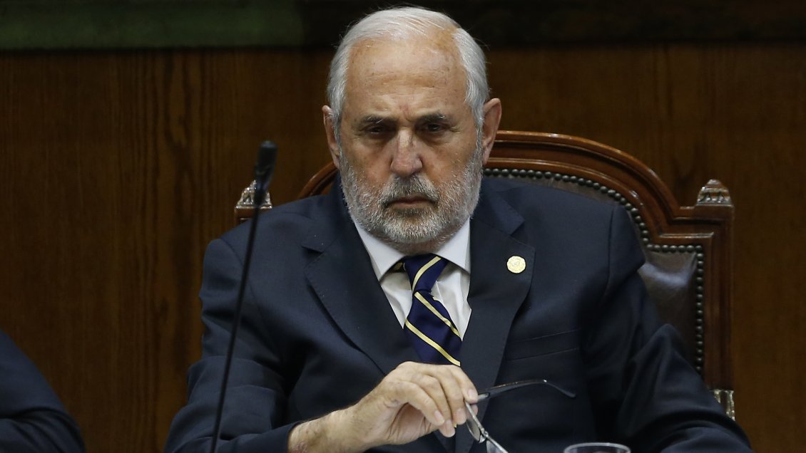 Tras duro revés, Abbott descarta pedir de nuevo la remoción de Arias a la Suprema