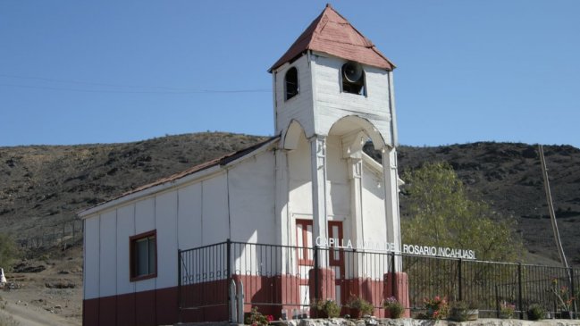 Poblado rural de Atacama contará con agua potable tras 12 años de espera