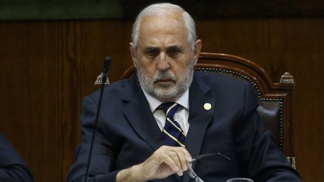 Tras duro revés, Abbott descarta pedir de nuevo la remoción de Arias a la Suprema