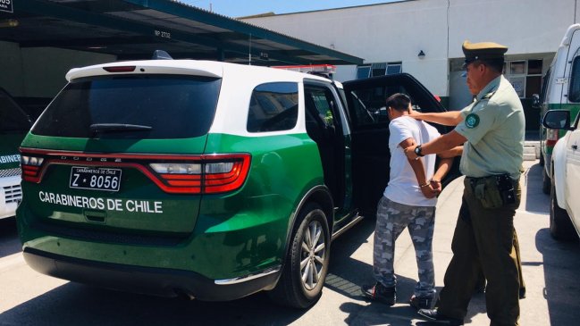 Discusión durante una convivencia derivó en homicidio en Vallenar