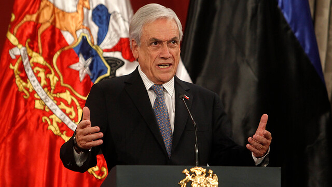 Piñera sobre PSU: 