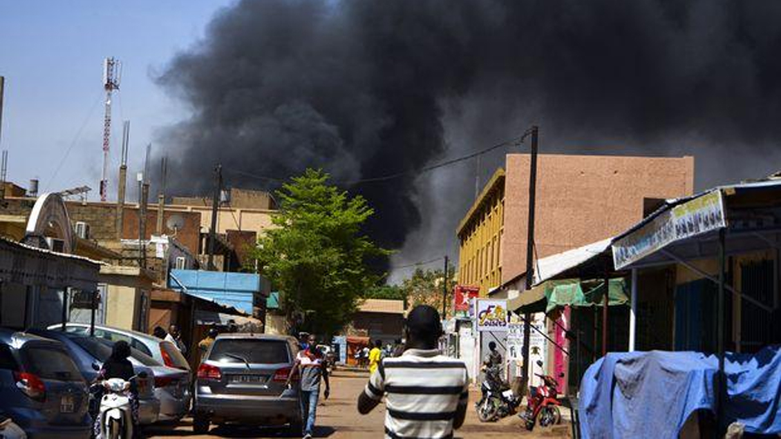 Varias decenas de muertos en ataque terrorista a mercado de Burkina Faso