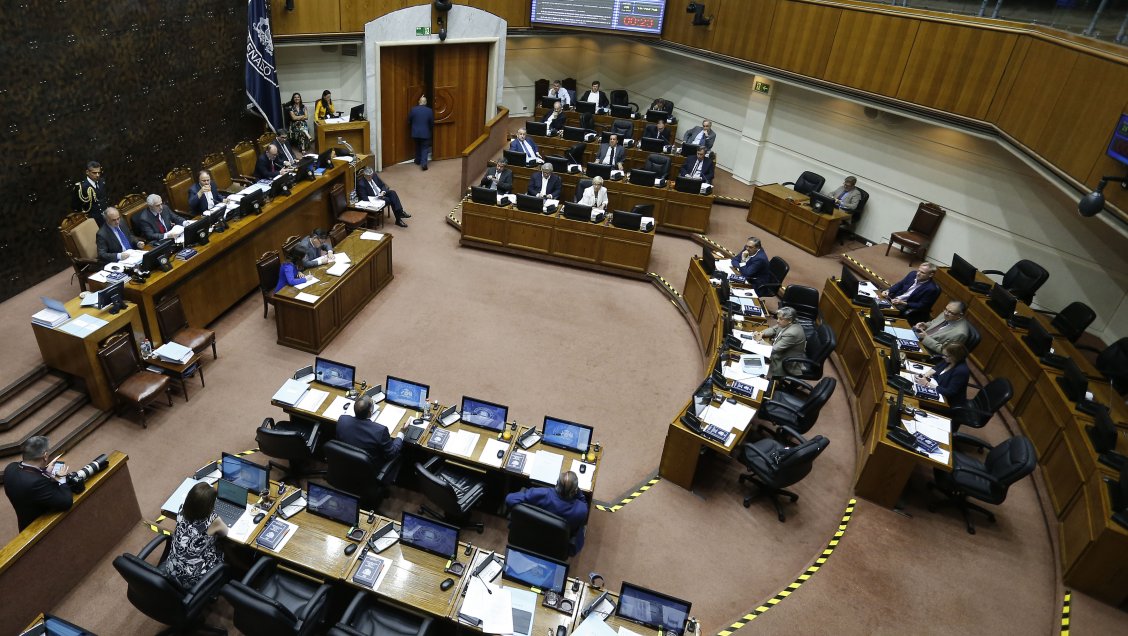 Senado despachó proyecto que crea Servicio de Reinserción Social Juvenil