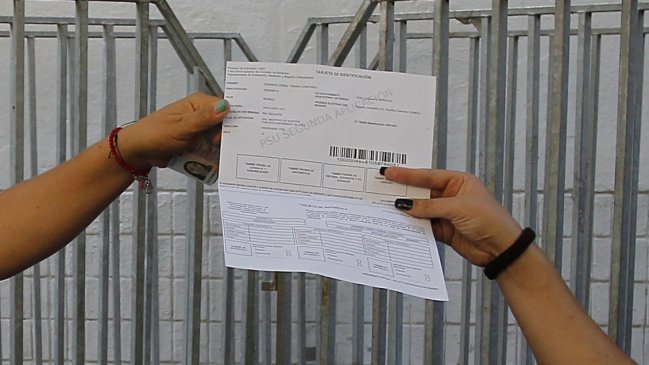 CRUCh: El número de alumnos que no rindió PSU de Matemáticas no justificaría retraso en resultados