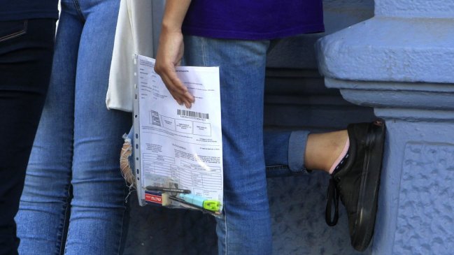 PSU: Menos del 2% de los inscritos aún no puede dar Matemática y Lenguaje