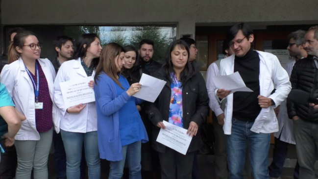 Paro obligó a detener atenciones médicas y odontológicas en la Región de Aysén