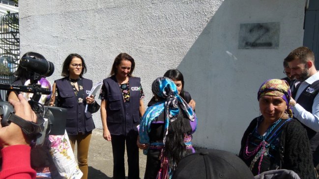 Red de apoyo a presos mapuche de La Araucanía denunció malas condiciones carcelarias y golpizas