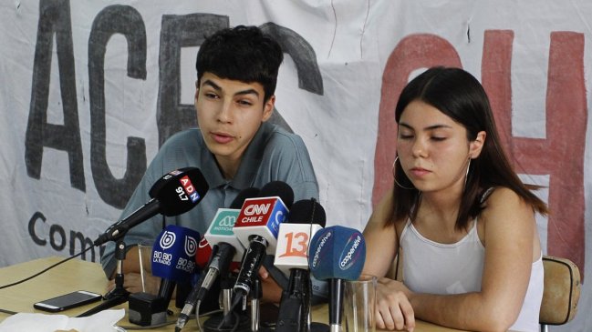 ACES conforme con las protestas anti PSU: 