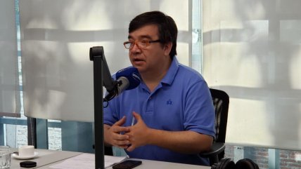  Morales (DC): La PSU ha sido un fracaso programado  