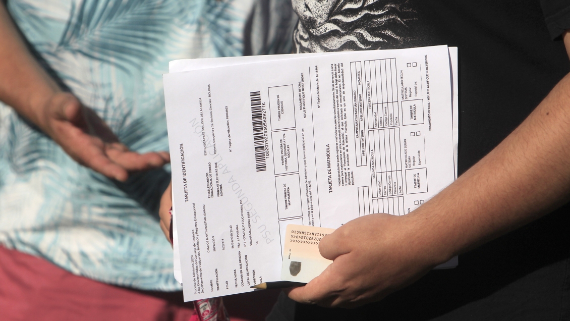 CRUCh define fechas para el 