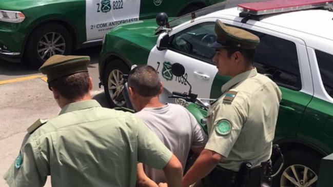 Detienen a presunto autor de robo a Tribunal Ambiental de Antofagasta