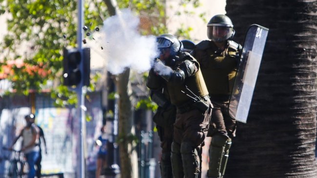 Familia acusa que joven que recibió presunto golpe de una lacrimógena presenta crisis epilépticas