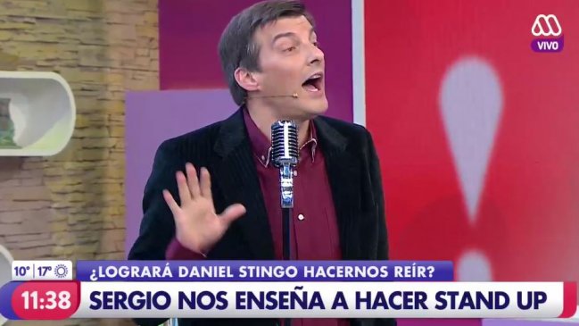 Daniel Stingo le ganó millonaria demanda laboral a Mega