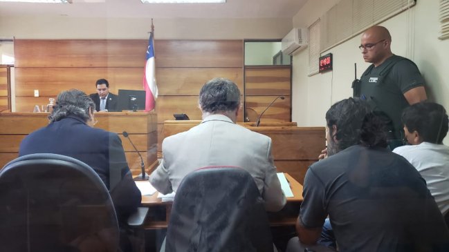 Prisión preventiva para sujeto acusado de mandar a matar a familiar en Peumo