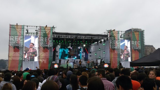 Seremi de Economía del Biobío y realización de REC: 