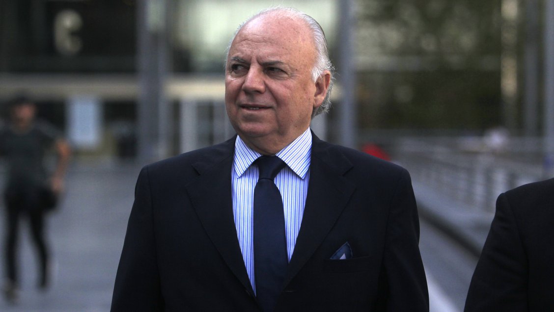 Fraude en Carabineros: Ex general Gordon fue reformalizado por malversación