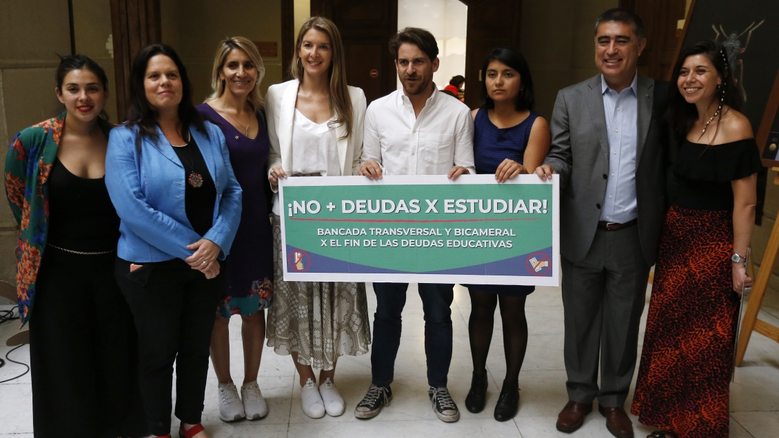 Listo para ser ley el 