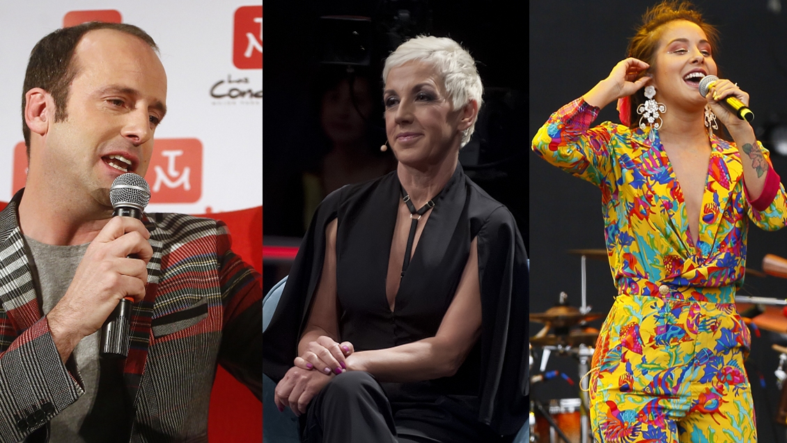 Kramer, Ana Torroja y Denise Rosenthal darán vida a la Semana Peñaflorina