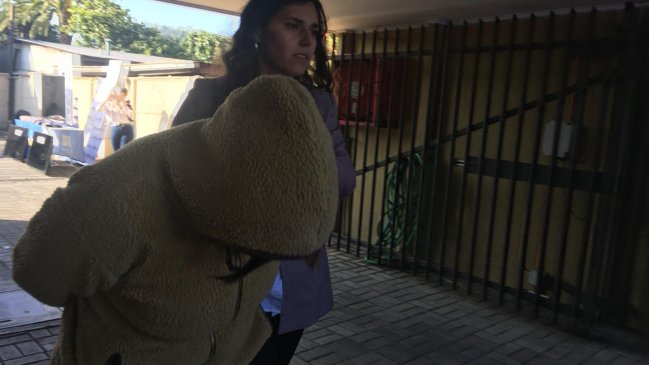 PDI detuvo seis miembros de una familia por saqueo a una bodega en Concepción