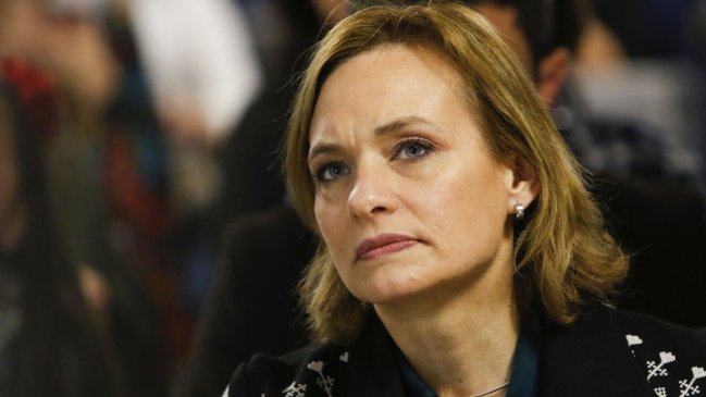 Carolina Goic y avance de la Ley del Cáncer: Esperamos que siga creciendo